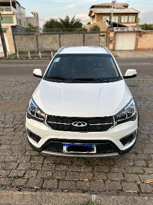 CAOA CHERY TIGGO 2 1.5 MPFI 16V FLEX LOOK 4P MANUAL